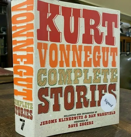 Kurt Vonnegut