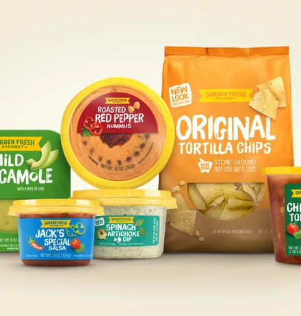 Garden Fresh Gourmet