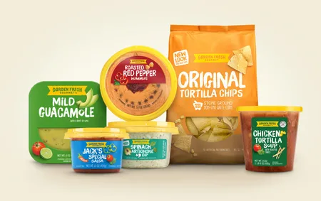 Garden Fresh Gourmet