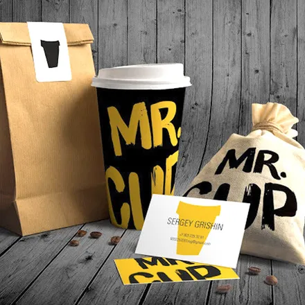Mr. Cup