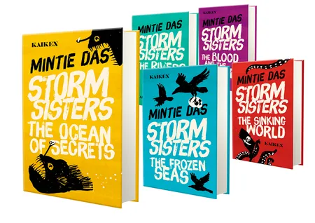Storm Sisters