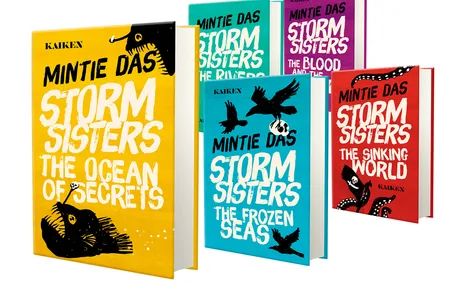 Storm Sisters