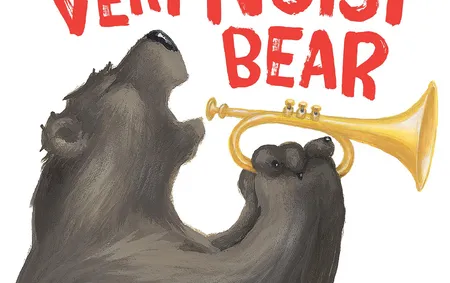 The Very Noisy Bear