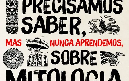 Tudo Sobre Mitologia