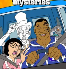Mike Tyson Mysteries