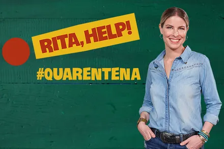 Crocante Rita Lobo
