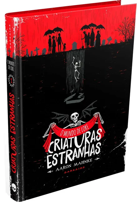 Criaturas Estranhas