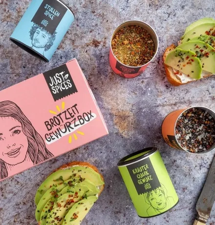 Just Spices