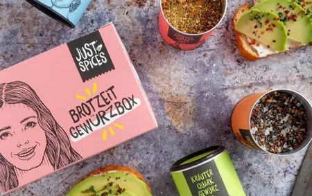 Just Spices