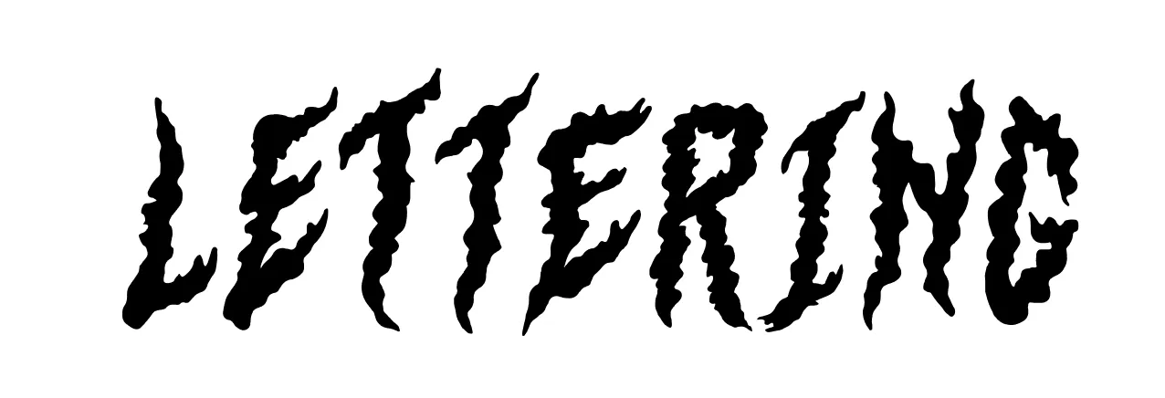 Lettering