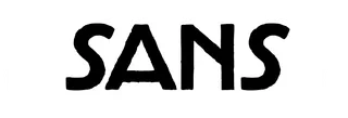 Sans