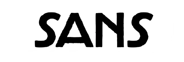 Sans