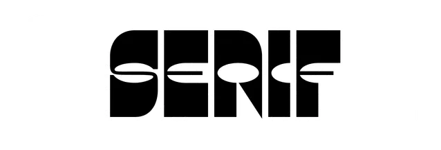 Serif