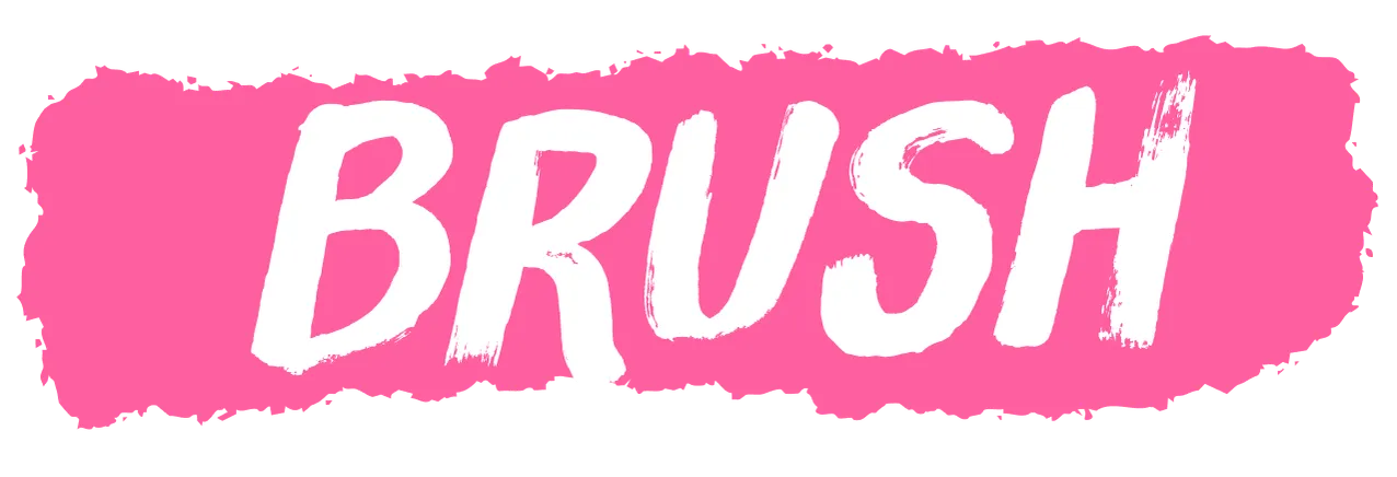 Brush hover