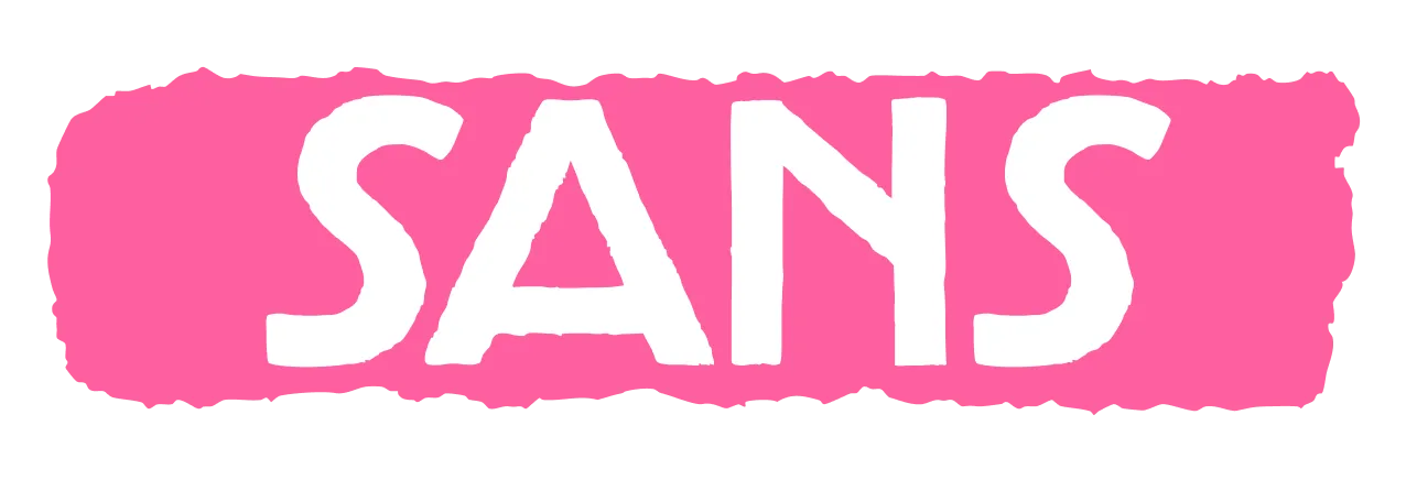 Sans hover