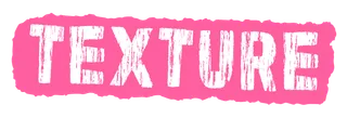 Texture hover