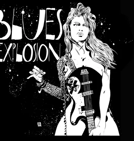 Jon Spencer Blues Explosion