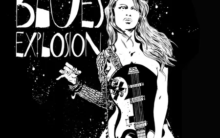 Jon Spencer Blues Explosion