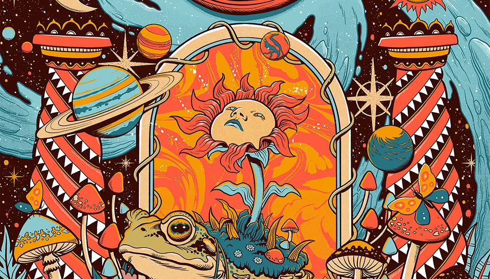 Solvent - Font in use