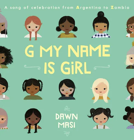 G my name is Girl