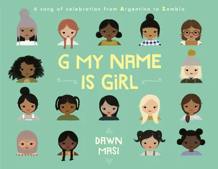 G my name is Girl
