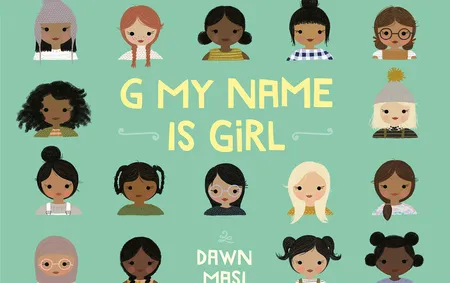 G my name is Girl
