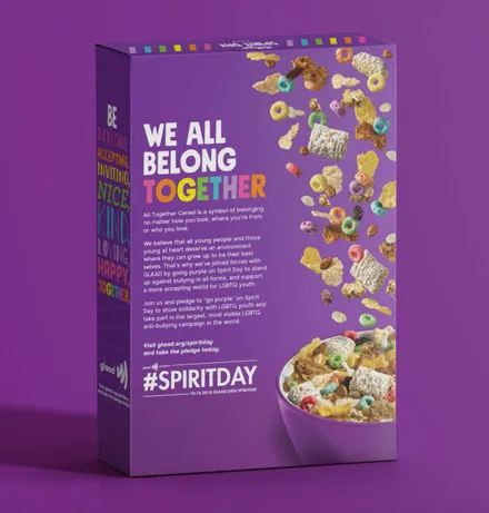 Kellogs All Together Cereal