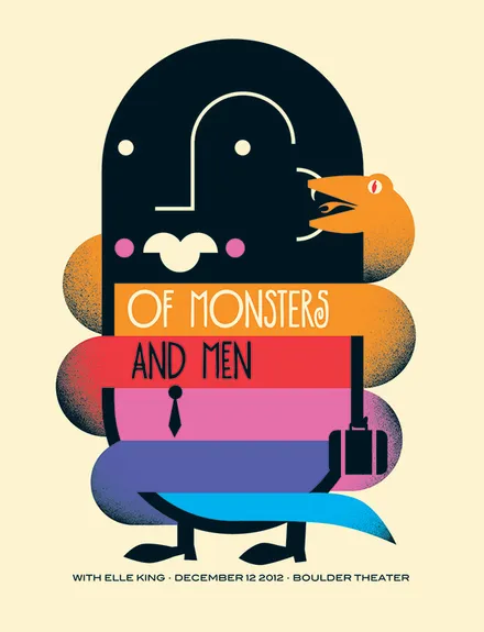 Of Monsters and Men