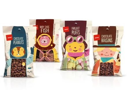Pams Confectionary