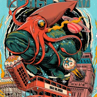 Slotrip - Font in use